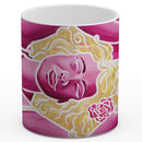 Sonja Ariel von Staden Kunstdruck Tasse / 325 ml Energiebild: Sternentor der Entspannung - Kunstdruck