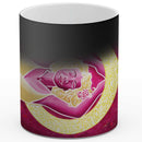 Sonja Ariel von Staden Kunstdruck Tasse / 325 ml (Thermoeffekt) Energiebild: Sternentor der Entspannung - Kunstdruck