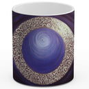 Sonja Ariel von Staden Kunstdruck Tasse / 325 ml Energiebild: Sternentor der Freiheit - Kunstdruck