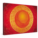 Sonja Ariel von Staden Kunstdruck Leinwand / 40x30 cm Energiebild: Sternentor der Fülle - Kunstdruck