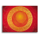 Sonja Ariel von Staden Kunstdruck Poster / 40x30 cm Energiebild: Sternentor der Fülle - Kunstdruck