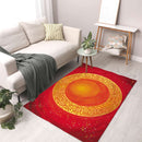 Sonja Ariel von Staden Kunstdruck Teppich / 70x50 cm Energiebild: Sternentor der Fülle - Kunstdruck