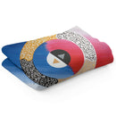 Sonja Ariel von Staden Kunstdruck Decke / 150x100 cm Energiebild: Sternentor der Gegensätze und des Ausgleichs - Kunstdruck