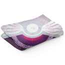 Sonja Ariel von Staden Kunstdruck Decke / 150x100 cm Energiebild: Sternentor der Gelassenheit - Kunstdruck