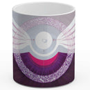 Sonja Ariel von Staden Kunstdruck Tasse / 325 ml Energiebild: Sternentor der Gelassenheit - Kunstdruck