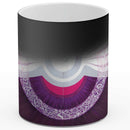 Sonja Ariel von Staden Kunstdruck Tasse / 325 ml (Thermoeffekt) Energiebild: Sternentor der Gelassenheit - Kunstdruck