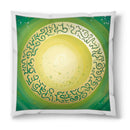 Sonja Ariel von Staden Kunstdruck Kissen / 40x40 cm Energiebild: Sternentor der Heilung - Kunstdruck