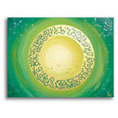 Sonja Ariel von Staden Kunstdruck Leinwand / 40x30 cm Energiebild: Sternentor der Heilung - Kunstdruck