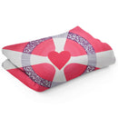 Sonja Ariel von Staden Kunstdruck Decke / 150x100 cm Energiebild: Sternentor der HerzensKlarheit  - Kunstdruck