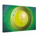 Sonja Ariel von Staden Kunstdruck Leinwand / 30x20 cm Energiebild: Sternentor der Herzöffnung - Kunstdruck