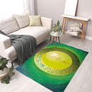 Sonja Ariel von Staden Kunstdruck Teppich / 70x50 cm Energiebild: Sternentor der Herzöffnung - Kunstdruck