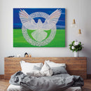 Sonja Ariel von Staden Kunstdruck Energiebild: Sternentor der Hoffnung - Kunstdruck