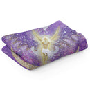 Sonja Ariel von Staden Kunstdruck Decke / 150x100 cm Energiebild: Sternentor der Höhenflüge - Kunstdruck