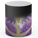 Sonja Ariel von Staden Kunstdruck Tasse / 325 ml (Thermoeffekt) Energiebild: Sternentor der Höhenflüge - Kunstdruck