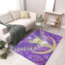 Sonja Ariel von Staden Kunstdruck Teppich / 140x90 cm Energiebild: Sternentor der Höhenflüge - Kunstdruck