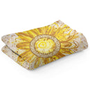 Sonja Ariel von Staden Kunstdruck Decke / 150x100 cm Energiebild: Sternentor der Inspiration - Kunstdruck