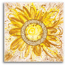 Sonja Ariel von Staden Kunstdruck Poster / 50x50 cm Energiebild: Sternentor der Inspiration - Kunstdruck