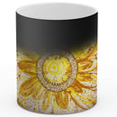 Sonja Ariel von Staden Kunstdruck Tasse / 325 ml (Thermoeffekt) Energiebild: Sternentor der Inspiration - Kunstdruck