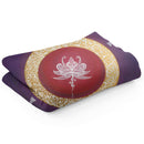 Sonja Ariel von Staden Kunstdruck Decke / 150x100 cm Energiebild: Sternentor der Intuition - Kunstdruck