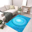 Sonja Ariel von Staden Kunstdruck Teppich / 140x90 cm Energiebild: Sternentor der Klarheit - Kunstdruck