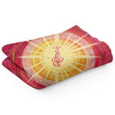 Sonja Ariel von Staden Kunstdruck Decke / 150x100 cm Energiebild: Sternentor der Kreativität  - Kunstdruck