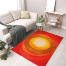 Sonja Ariel von Staden Kunstdruck Teppich / 70x50 cm Energiebild: Sternentor der Lebensfreude - Kunstdruck