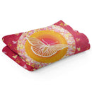 Sonja Ariel von Staden Kunstdruck Decke / 150x100 cm Energiebild: Sternentor der Leichtigkeit - Kunstdruck