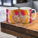 Sonja Ariel von Staden Kunstdruck Tasse / 325 ml (Variation 2) Energiebild: Sternentor der Leichtigkeit - Kunstdruck