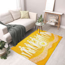 Sonja Ariel von Staden Kunstdruck Teppich / 140x90 cm Energiebild: Sternentor der LichtMenschen - Kunstdruck