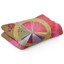 Sonja Ariel von Staden Kunstdruck Decke / 150x100 cm Energiebild: Sternentor der Magie - Kunstdruck