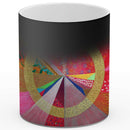 Sonja Ariel von Staden Kunstdruck Tasse / 325 ml (Thermoeffekt) Energiebild: Sternentor der Magie - Kunstdruck