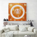 Sonja Ariel von Staden Kunstdruck Energiebild: Sternentor der Manifestation - Kunstdruck