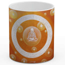 Sonja Ariel von Staden Kunstdruck Tasse / 325 ml Energiebild: Sternentor der Manifestation - Kunstdruck