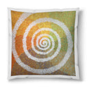 Sonja Ariel von Staden Kunstdruck Kissen / 40x40 cm Energiebild: Sternentor der Neuen Energie - Kunstdruck