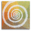 Sonja Ariel von Staden Kunstdruck Poster / 50x50 cm Energiebild: Sternentor der Neuen Energie - Kunstdruck