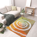 Sonja Ariel von Staden Kunstdruck Teppich / 140x90 cm Energiebild: Sternentor der Neuen Energie - Kunstdruck