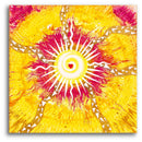 Sonja Ariel von Staden Kunstdruck Poster / 50x50 cm Energiebild: Sternentor der Neuen Wege - Kunstdruck