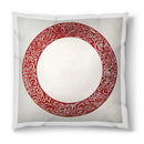 Sonja Ariel von Staden Kunstdruck Kissen / 40x40 cm Energiebild: Sternentor der Ruhe - Kunstdruck