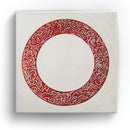 Sonja Ariel von Staden Kunstdruck Leinwand / 20x20 cm Energiebild: Sternentor der Ruhe - Kunstdruck