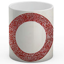 Sonja Ariel von Staden Kunstdruck Tasse / 325 ml Energiebild: Sternentor der Ruhe - Kunstdruck