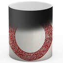 Sonja Ariel von Staden Kunstdruck Tasse / 325 ml (Thermoeffekt) Energiebild: Sternentor der Ruhe - Kunstdruck