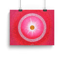 Sonja Ariel von Staden Kunstdruck Poster / 40x30 cm Energiebild: Sternentor der Seele - Kunstdruck