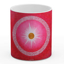Sonja Ariel von Staden Kunstdruck Tasse / 325 ml Energiebild: Sternentor der Seele - Kunstdruck