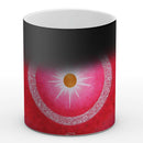 Sonja Ariel von Staden Kunstdruck Tasse / 325 ml (Thermoeffekt) Energiebild: Sternentor der Seele - Kunstdruck