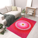 Sonja Ariel von Staden Kunstdruck Teppich / 140x90 cm Energiebild: Sternentor der Seele - Kunstdruck