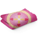 Sonja Ariel von Staden Kunstdruck Decke / 150x100 cm Energiebild: Sternentor der Selbsterkenntnis - Kunstdruck