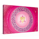 Sonja Ariel von Staden Kunstdruck Leinwand / 30x20 cm Energiebild: Sternentor der Selbstliebe - Kunstdruck