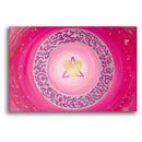 Sonja Ariel von Staden Kunstdruck Poster / 60x40 cm Energiebild: Sternentor der Selbstliebe - Kunstdruck