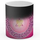 Sonja Ariel von Staden Kunstdruck Tasse / 325 ml (Thermoeffekt) Energiebild: Sternentor der Selbstliebe - Kunstdruck