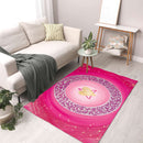 Sonja Ariel von Staden Kunstdruck Teppich / 70x50 cm Energiebild: Sternentor der Selbstliebe - Kunstdruck